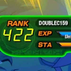 Dragon ball z dokkan battle global account